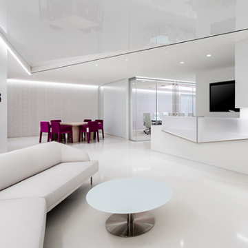 Microsoft Reston Engineering Phase 1&2 SCIFF areas