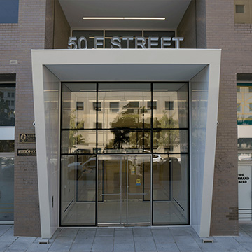 50 F Street Projects