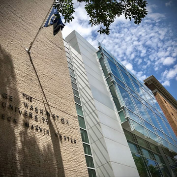 GWU- Marvin Center HR Suite