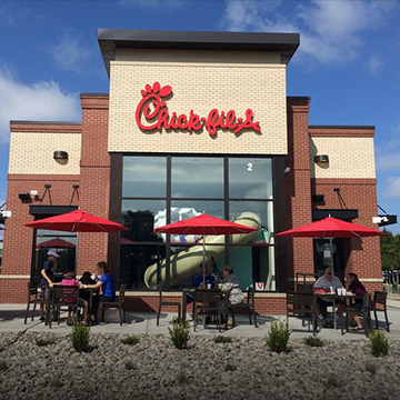 Chick- Fil-A Project