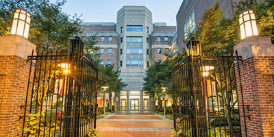 UMB School of Nursing Rooms – 2023